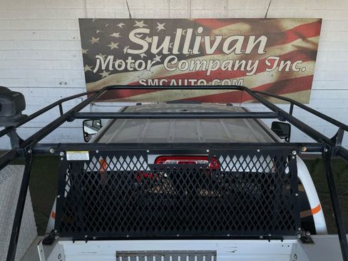 Used 2018 Chevrolet Silverado 3500 W/T w/ WT Convenience Package image 10