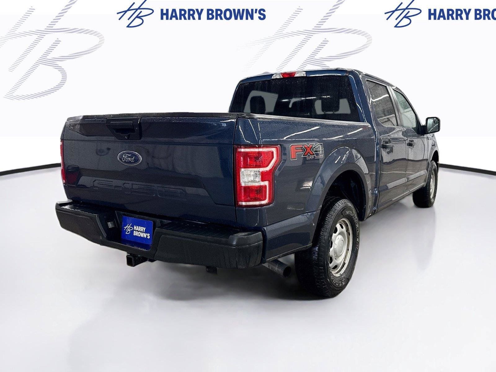 Used 2018 Ford F150 XL w/ Equipment Group 101A Mid AWD/4WD image 10