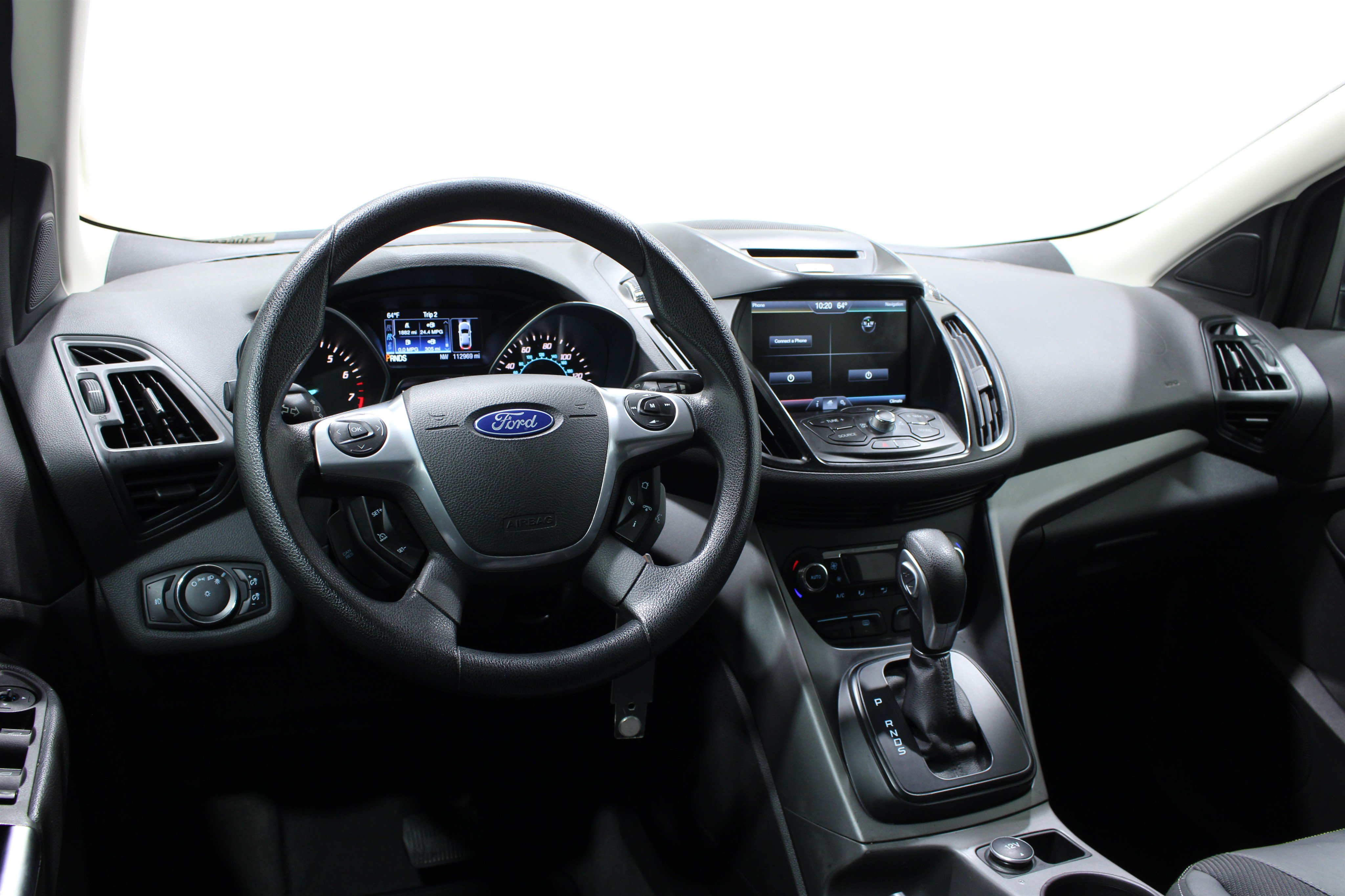 Used 2014 Ford Escape SE w/ SE Chrome Package FWD image 2