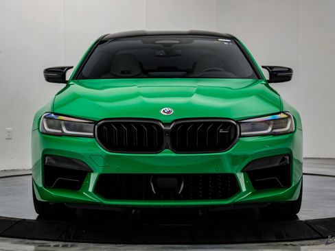 Used 2023 BMW M5 w/ Competition Package AWD/4WD image 29