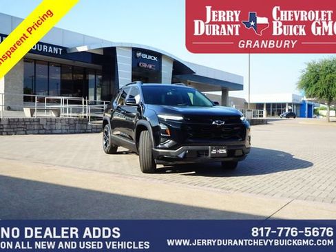 Used 2025 Chevrolet Equinox RS w/ Convenience Package III FWD image 1