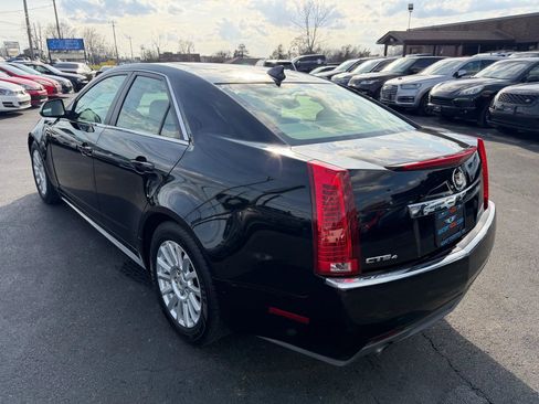 Used 2011 Cadillac CTS Luxury image 5