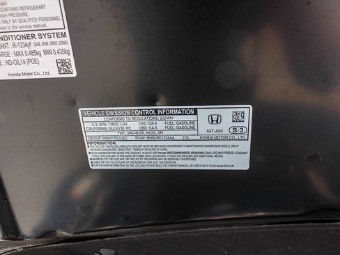 Certified 2024 Honda Civic Sport image 28
