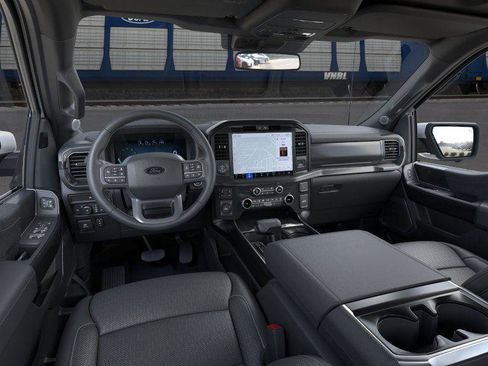 New 2025 Ford F150 Lariat w/ Equipment Group 501A Mid image 39