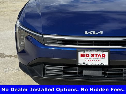 Used 2025 Kia K4 FWD image 6