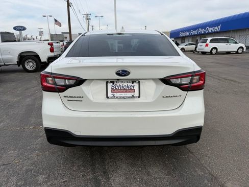 Used 2023 Subaru Legacy Premium image 7