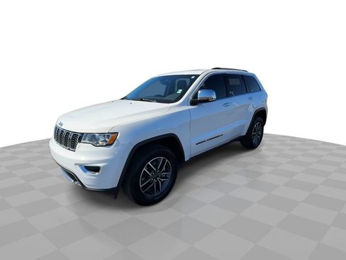 Used 2022 Jeep Grand Cherokee Limited image 4