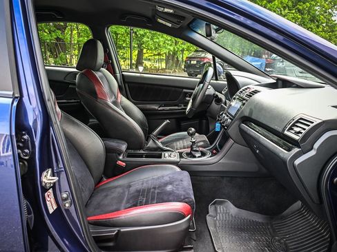 Used 2019 Subaru WRX STI w/ Popular Package #3 (IZT) AWD/4WD image 17