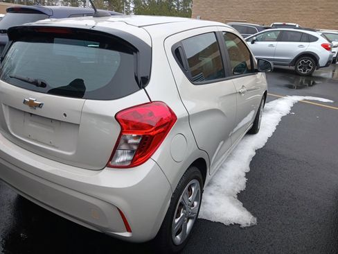 Used 2019 Chevrolet Spark LS FWD image 3