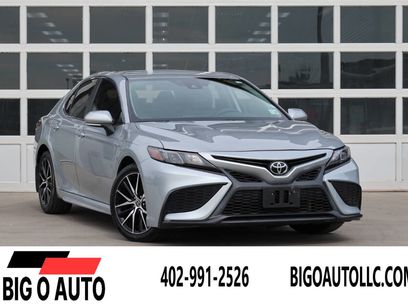 Used 2022 Toyota Camry SE
