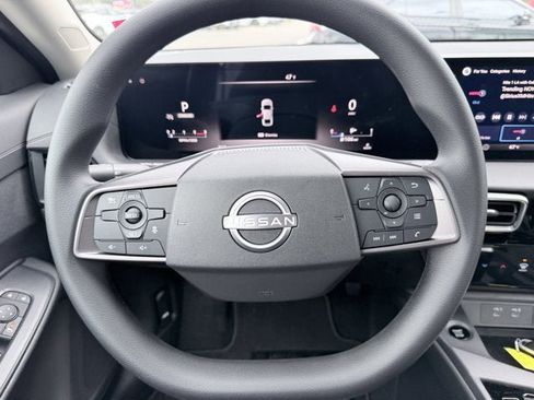 New 2026 Nissan Sentra SV FWD image 13