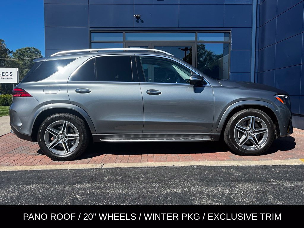 Used 2026 Mercedes-Benz GLE 450 4MATIC image 6