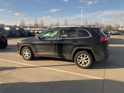 Certified 2018 Jeep Cherokee Latitude Plus w/ Cold Weather Group