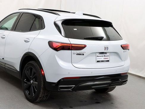 New 2026 Buick Envision Sport Touring AWD/4WD image 7