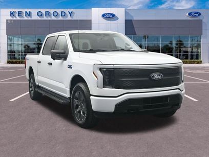 Used 2024 Ford F150 Lightning XLT