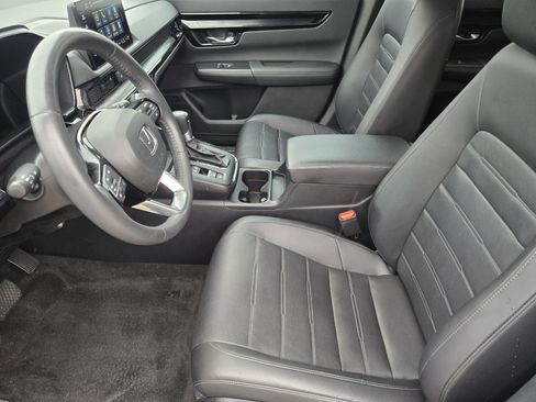 Certified 2024 Honda CR-V EX-L image 13