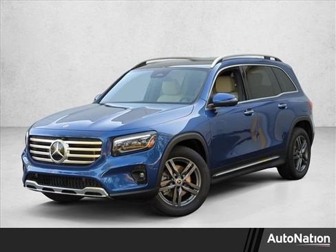 New 2026 Mercedes-Benz GLB 250 image 1
