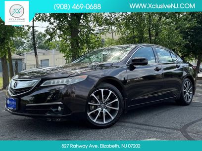 Used 2015 Acura TLX V6 SH-AWD w/ Technology Pkg
