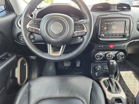 Used 2016 Jeep Renegade Limited image 10