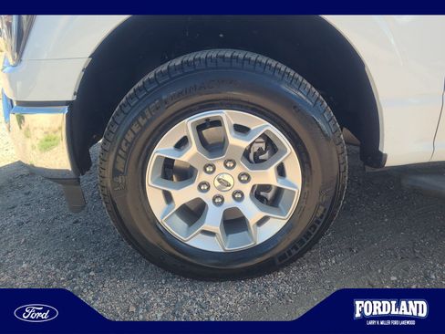 Used 2023 Ford F150 XLT w/ Equipment Group 301A Mid AWD/4WD image 26