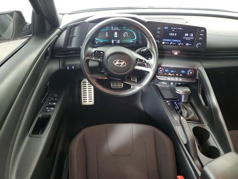 Used 2025 Hyundai Elantra Sport w/ Cargo Package FWD image 15