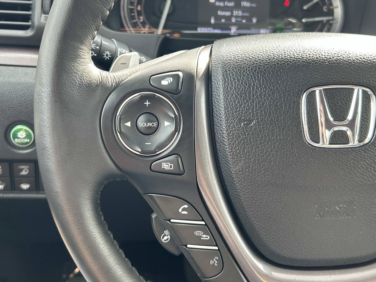 Used 2023 Honda Ridgeline RTL-E image 23