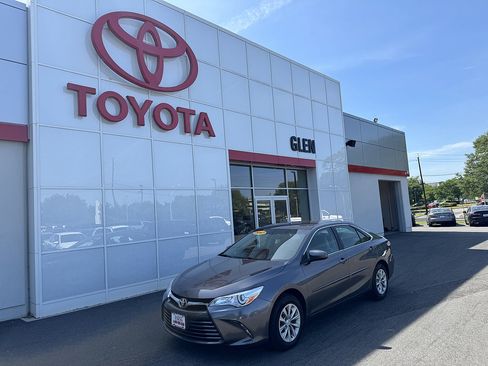 Certified 2017 Toyota Camry LE w/ Protection Package (Q2) FWD image 1