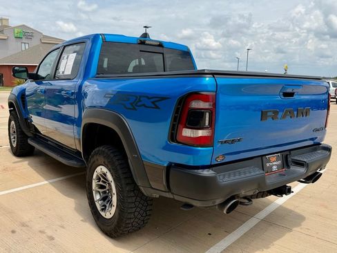 Used 2023 RAM 1500 TRX w/ TRX Level 2 Equipment Group AWD/4WD image 6