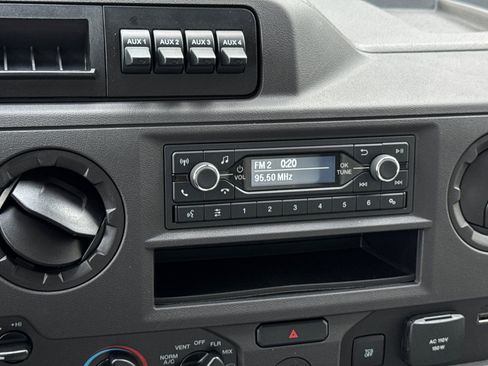 New 2026 Ford E-350 and Econoline 350 Super Duty w/ Power Equipment Group image 16