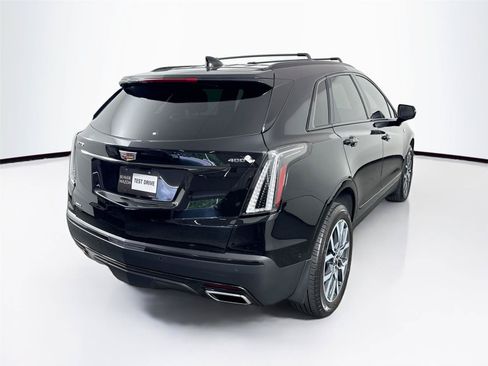 Used 2024 Cadillac XT5 Sportv w/ Technology Package AWD/4WD image 2