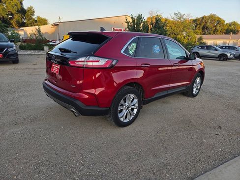Used 2024 Ford Edge Titanium AWD/4WD image 4