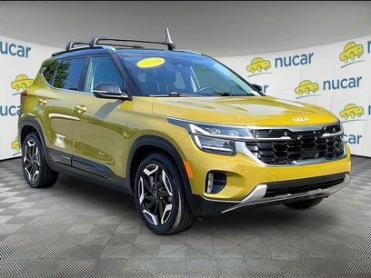 Used 2024 Kia Seltos SX