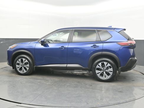Certified 2023 Nissan Rogue SV image 5