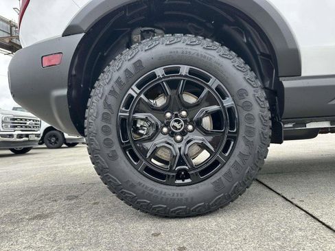 New 2025 Ford Bronco Sport Badlands w/ Sasquatch Badlands Package image 17