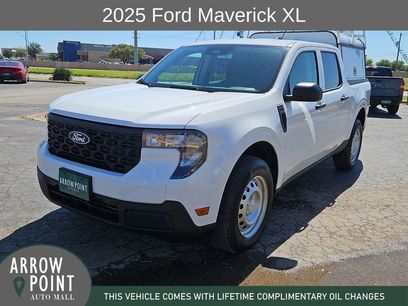 Used 2025 Ford Maverick XL w/ Equipment Group 102A
