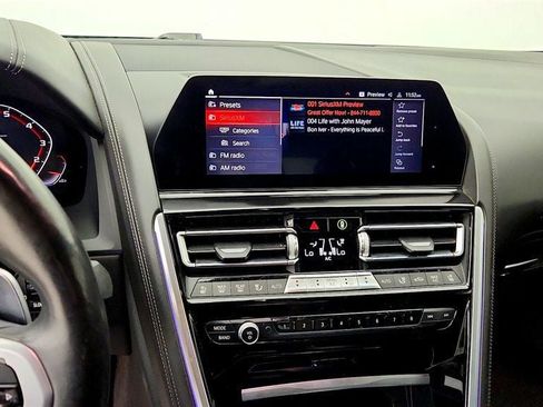 Used 2021 BMW M850i xDrive Convertible AWD/4WD image 17