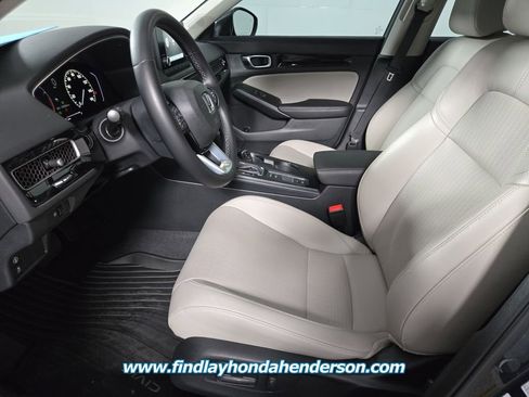 Certified 2024 Honda Civic EX-L image 15