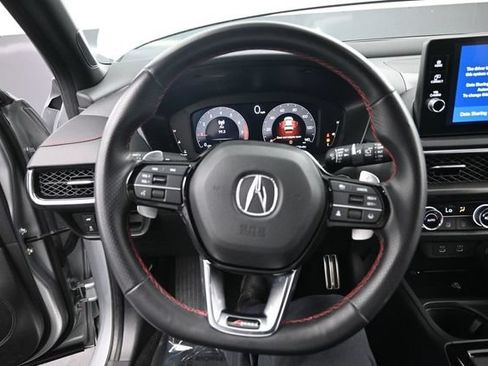 Used 2025 Acura ADX A-Spec AWD/4WD image 15