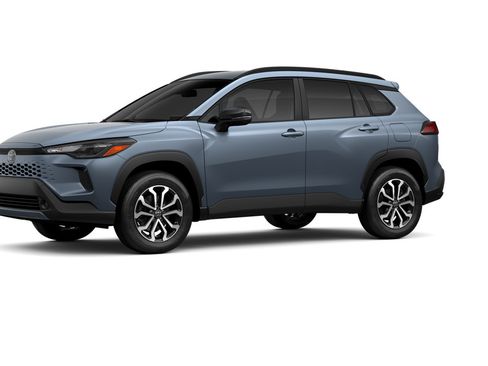 New 2026 Toyota Corolla Cross AWD Hybrid image 4