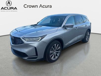 Used 2025 Acura MDX FWD w/ Technology Package