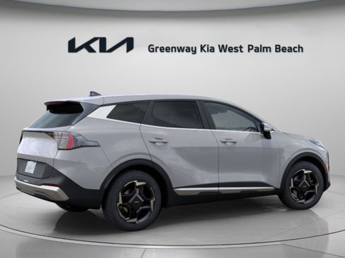 New 2026 Kia Sportage EX FWD image 8