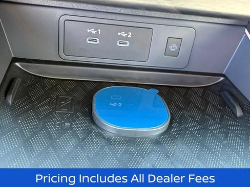 New 2026 Nissan Murano Platinum w/ Cargo Package AWD/4WD image 17