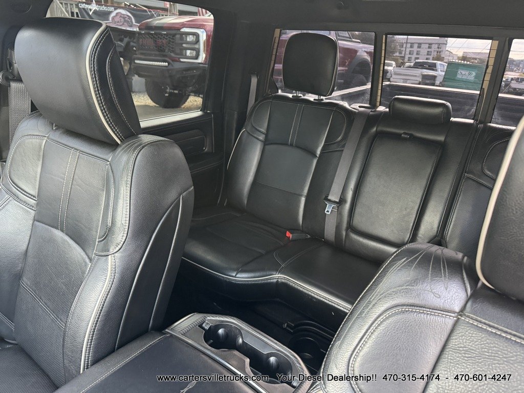 Used 2019 RAM 2500 Limited AWD/4WD image 19