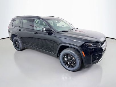 New 2026 Jeep Grand Cherokee L 4WD