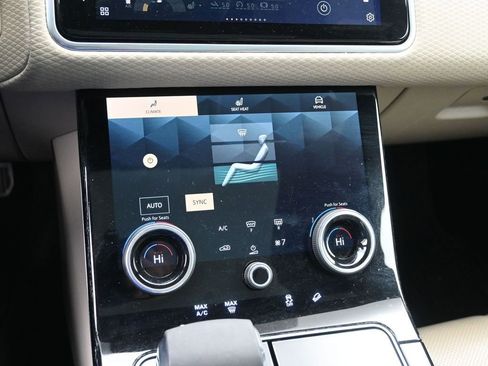 Used 2021 Land Rover Range Rover Velar R-Dynamic S AWD/4WD image 16