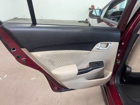 Used 2015 Honda Civic EX image 20
