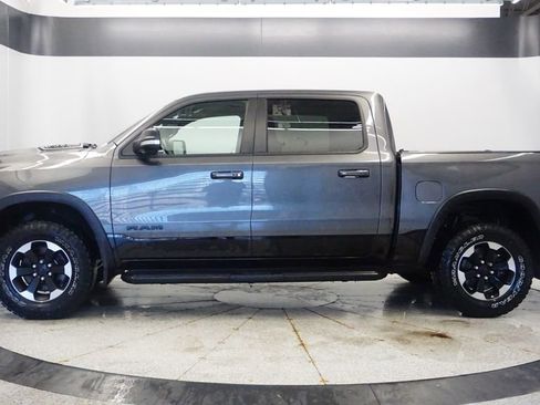 Used 2022 RAM 1500 Rebel w/ Rebel Level 2 Equipment Group AWD/4WD image 2