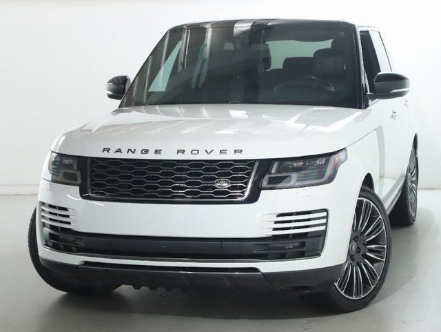Used 2021 Land Rover Range Rover Westminster Edition AWD/4WD image 3