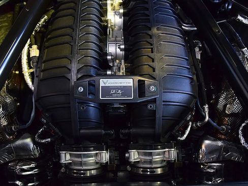 New 2026 Chevrolet Corvette Z06 image 36