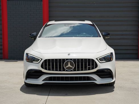 Used 2023 Mercedes-Benz AMG GT 53 w/ Driver Assistance Package image 2